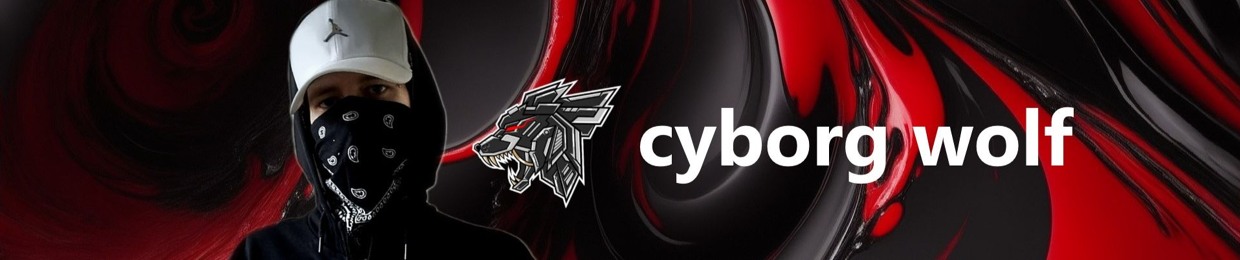 DJ Cyborg Wolf