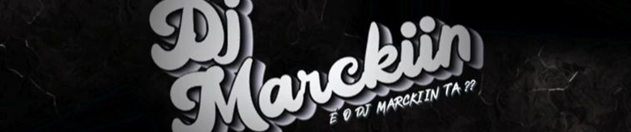 DJ MARCKIIN- @DJMARCKIIN🎧📀🎹🐸