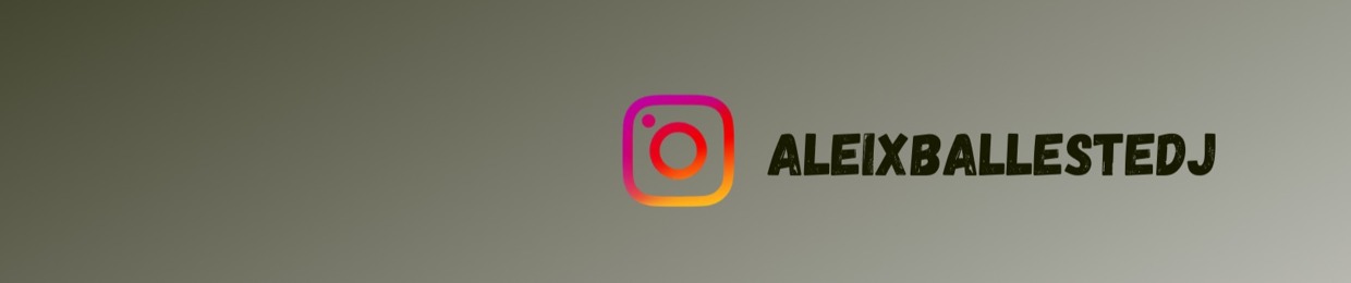 Aleix Balleste DJ