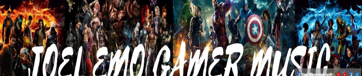 Joel Emo Gamer Music