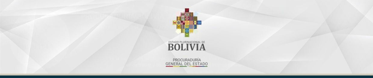 PROCURADURÍA BOLIVIA