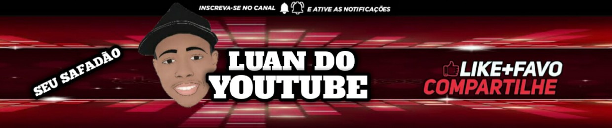 LUAN DO YOUTUBE