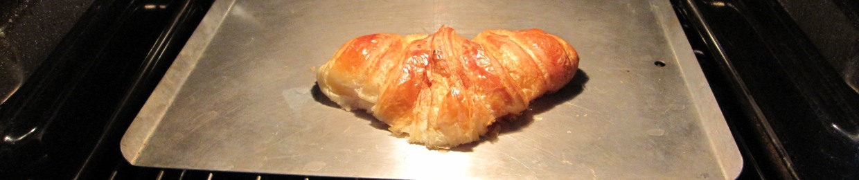 Chocolate Croissant