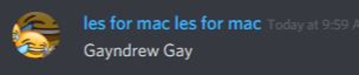 Bndrew B