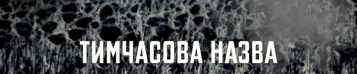 Тимчасова Назва