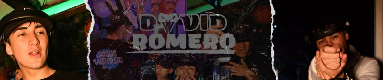 DAVID ROMERO