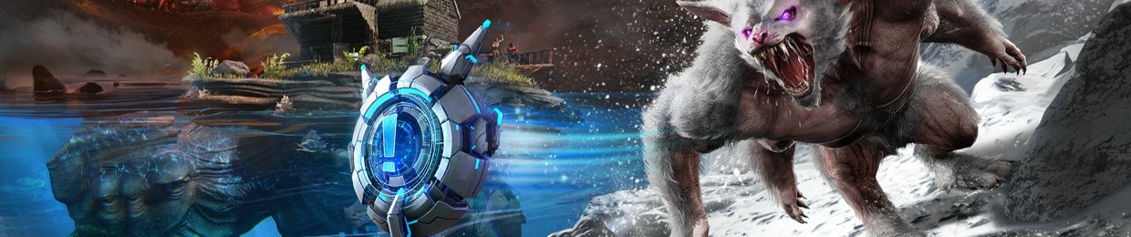 ARK: Survival Evolved