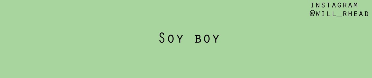 Soy Boy Music