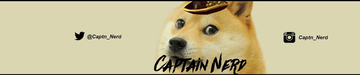 Captain Nerd
