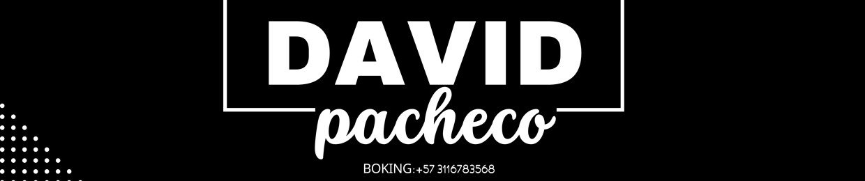 David Pacheco Oficial