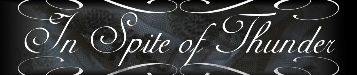 Cathy - In Spite of Thunder