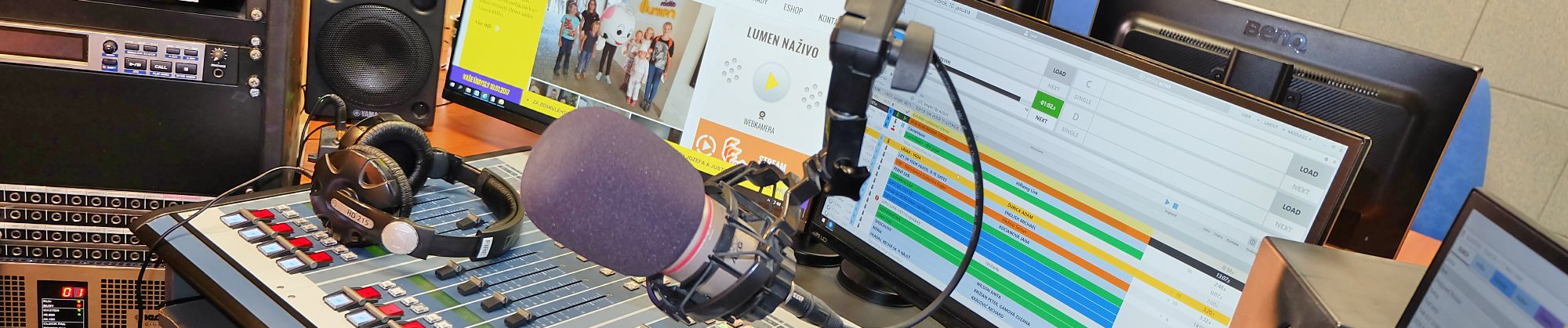 Stream Rádio LUMEN | Listen to podcast episodes online for free on  SoundCloud