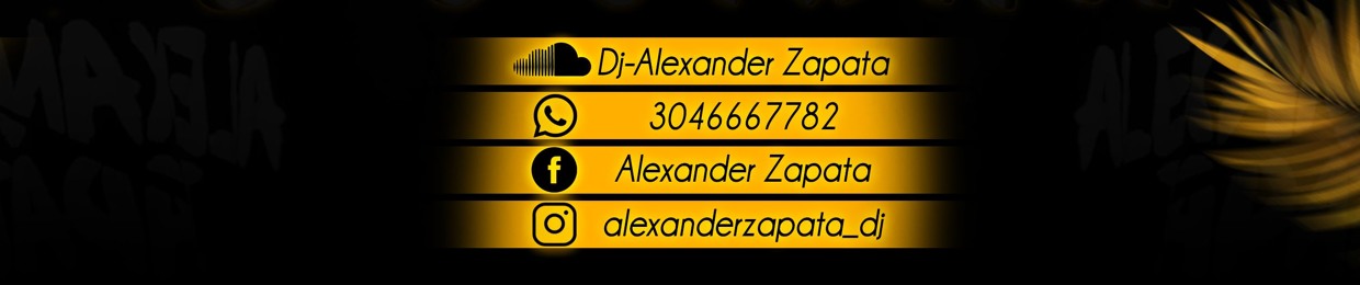 Dj-Alexander Zapata ||