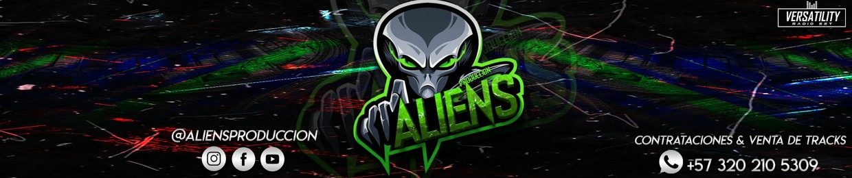 ALIENS PRODUCCION