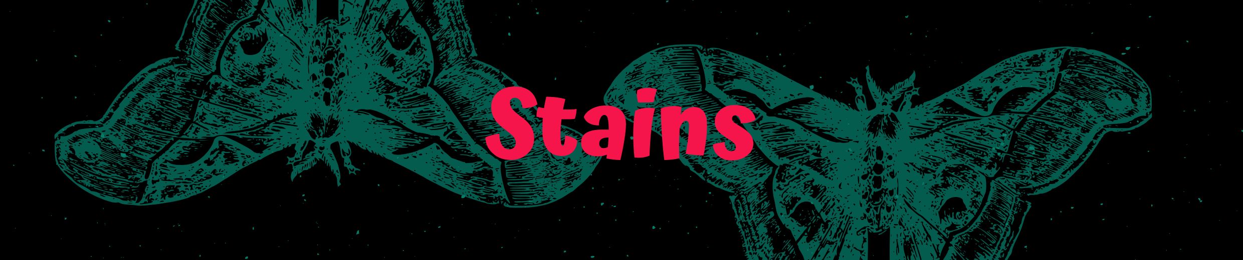 SoundCloud banner for @staining