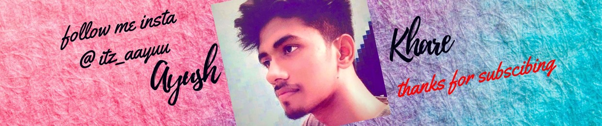 Ayush Khare