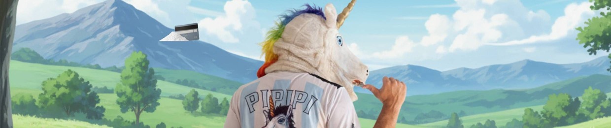 🦄 Unicorn On Ketamine 🦄