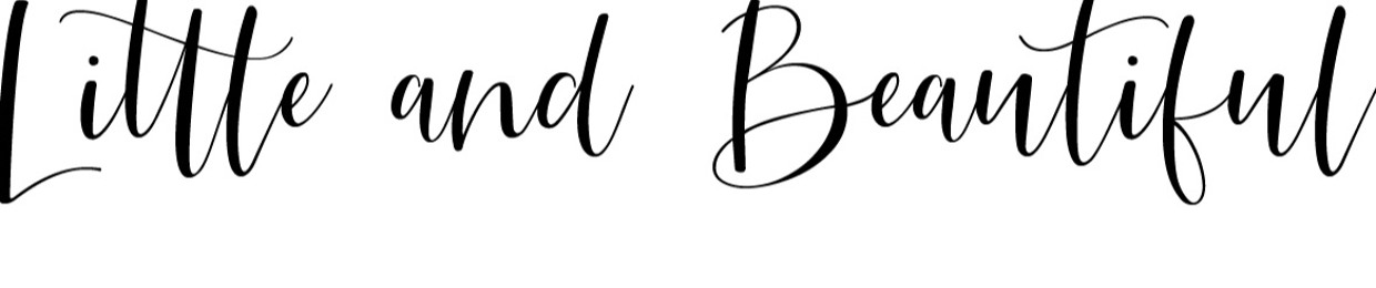 Little and Beautiful Musicals