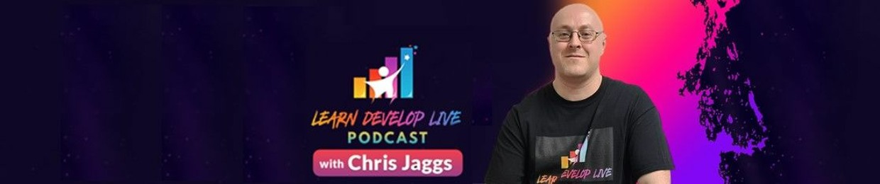 Learn Develop Live Podcast