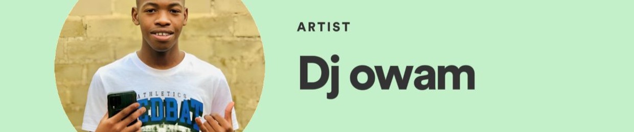 Dj owam