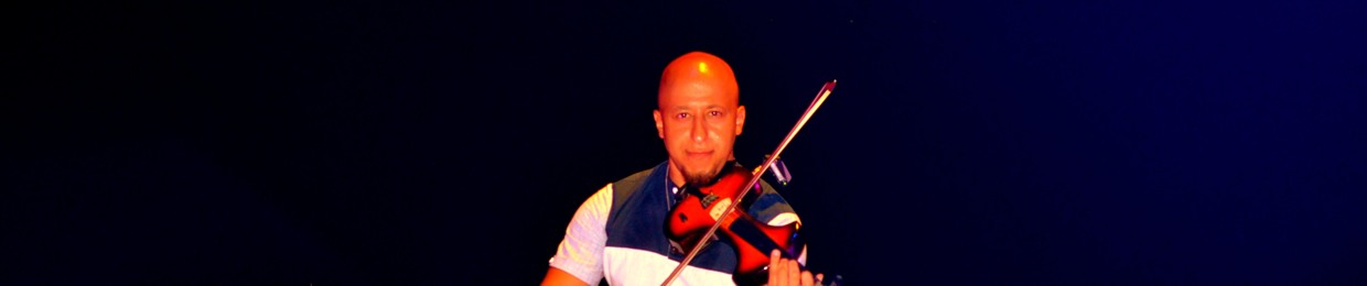 عازف الكمان شريف طارق/sherif tarek violinist