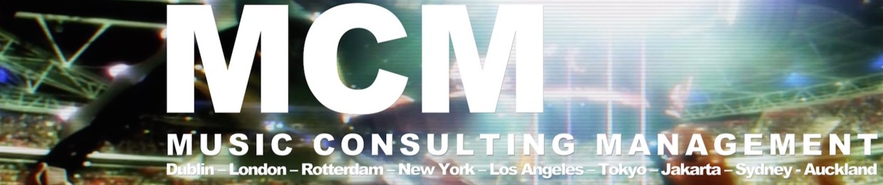 MCM Music Consulting Management