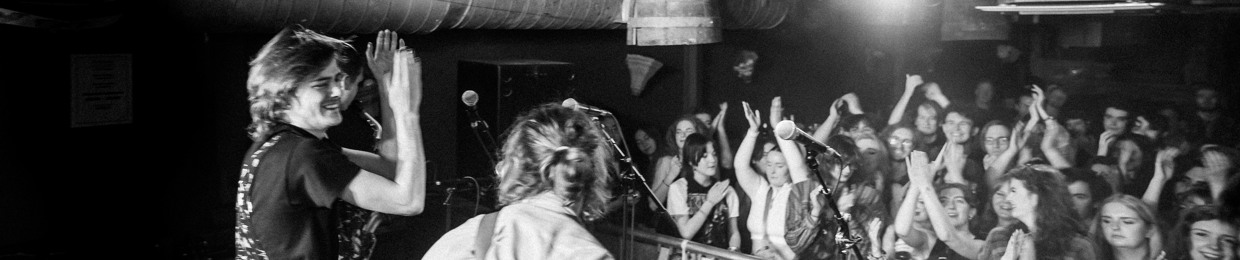 Harry Miles-Watson and The Union