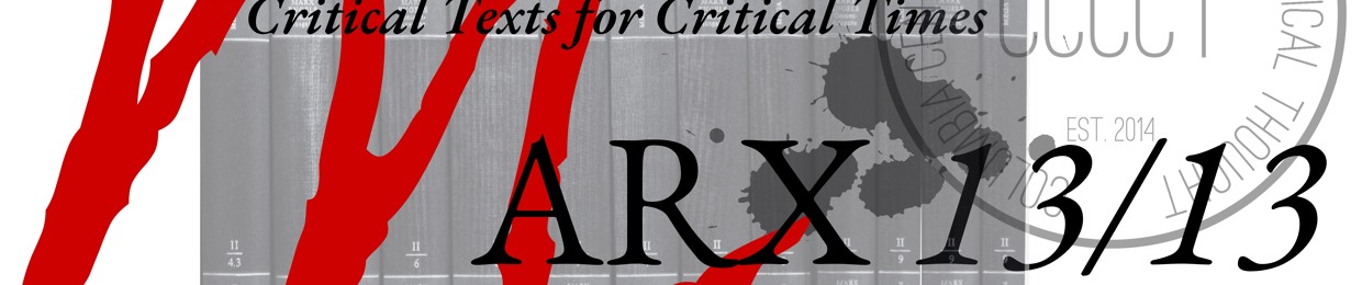 Columbia Center for Contemporary Critical Thought