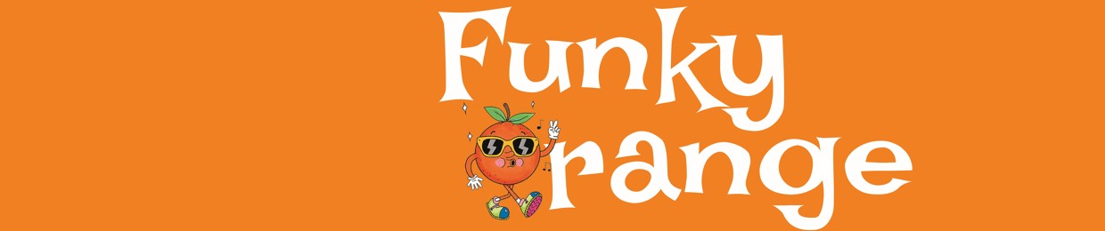 Funky Orange