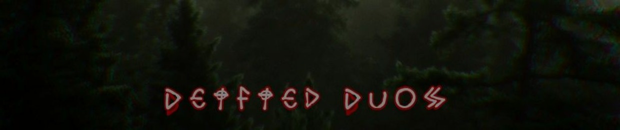 Deified Duos