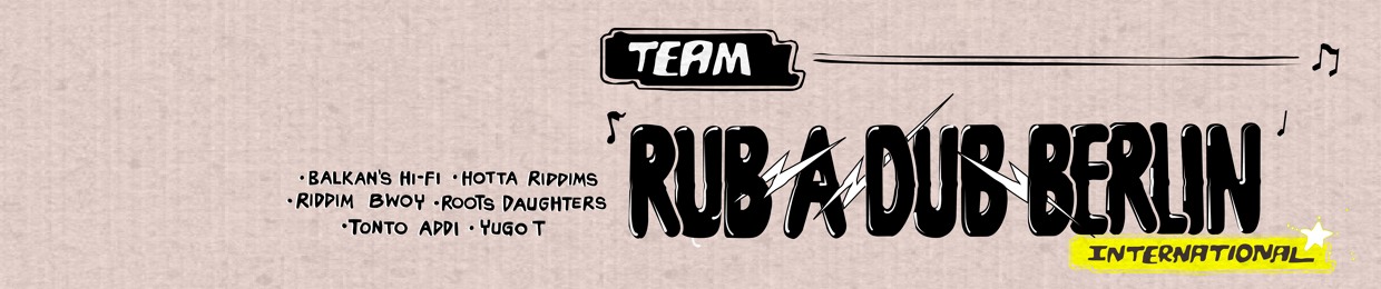 Team Rub-A-Dub Berlin