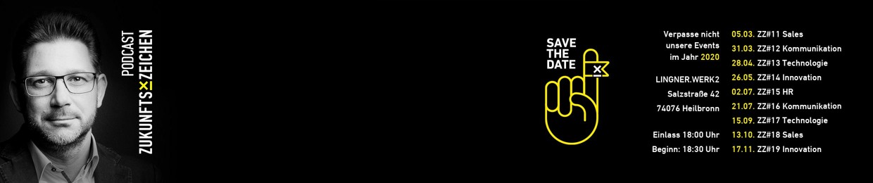 Zukunftszeichen Podcast