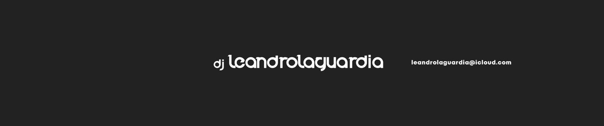 DJ Leandro Laguardia