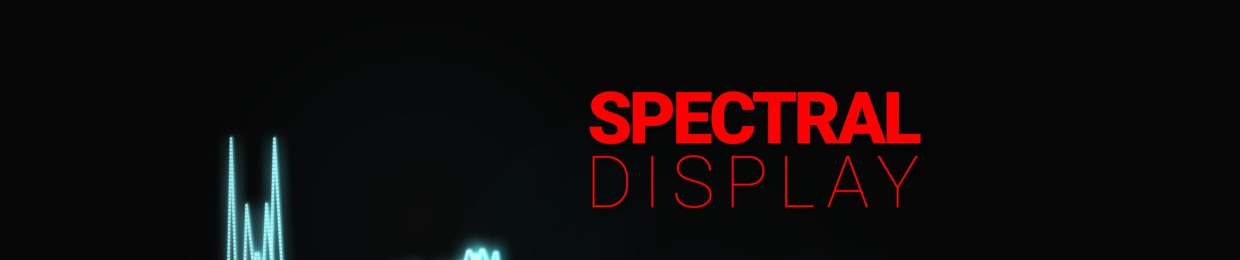 spectral display