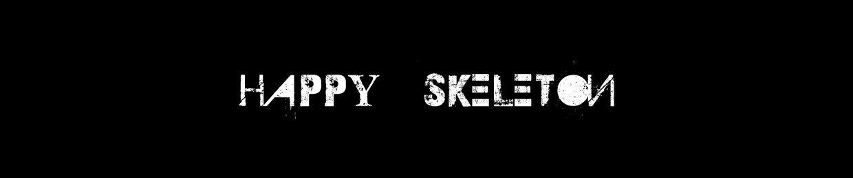 Happy Skeleton