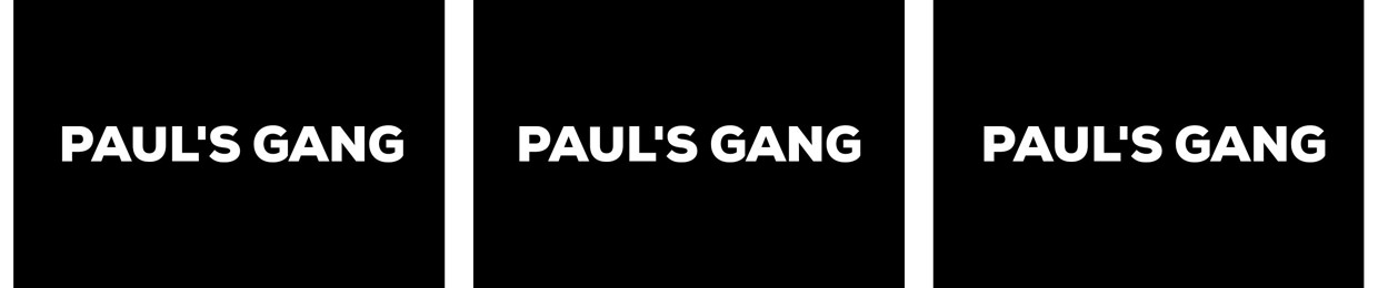PAUL'S GANG