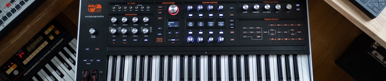 ASM Ashun Sound Machines