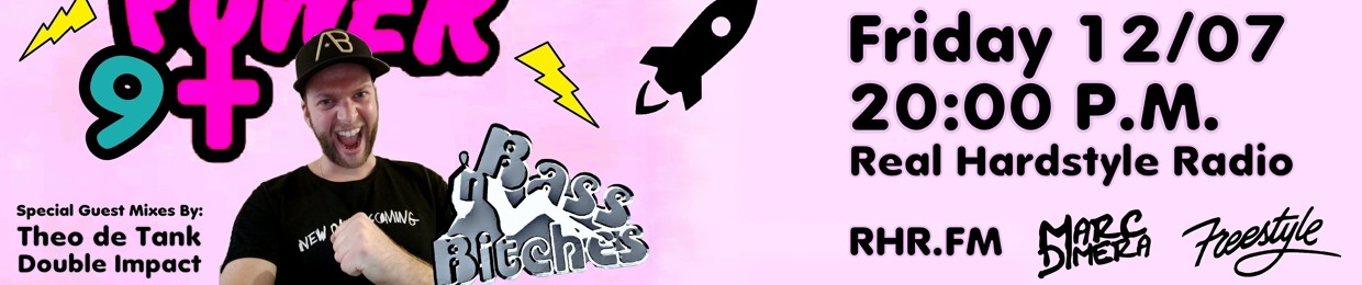 BASS 'N BITCHES 9 "Power To The Pussy" ✪