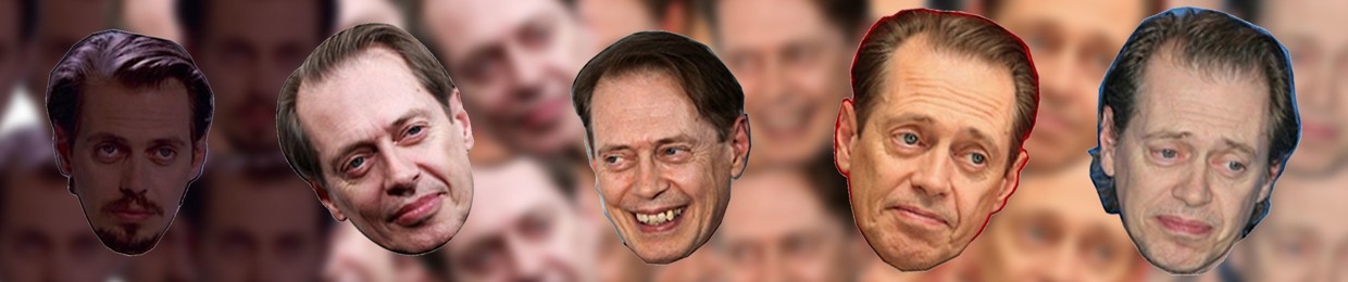 GETTING BUSCEMI?