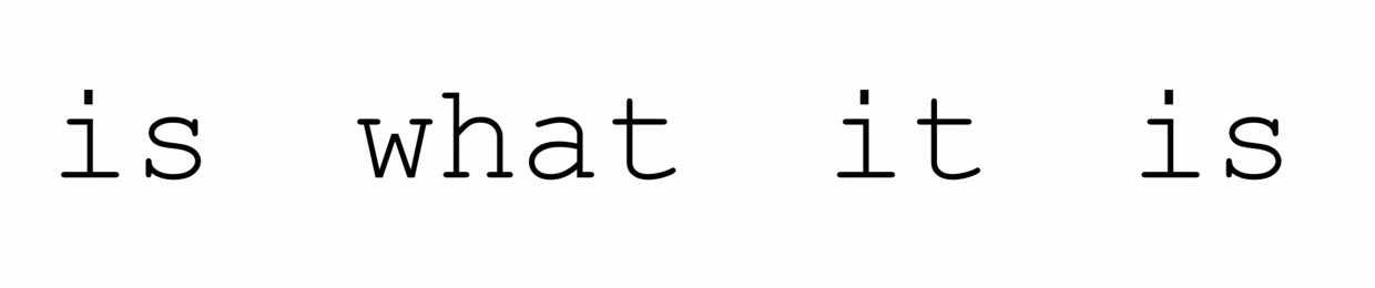 IS