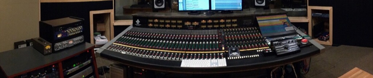 The Formulation Room - Sacramento Recording Studio