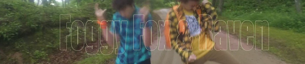Foggy Fox & Raven