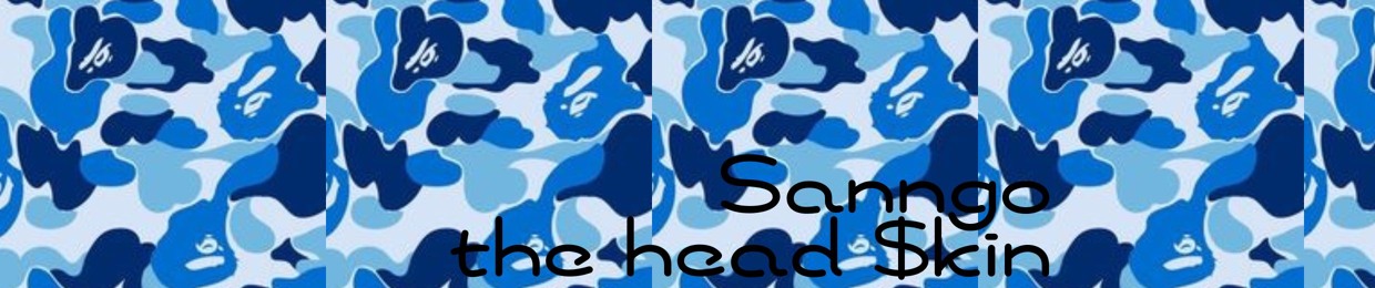 Sanngo the head $kin