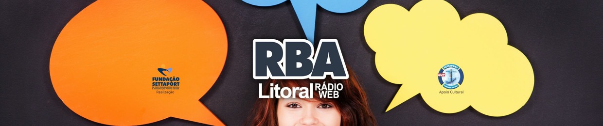 RBA Litoral - Rádio Web