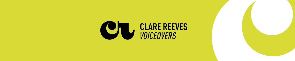 Clare Reeves Voice Overs
