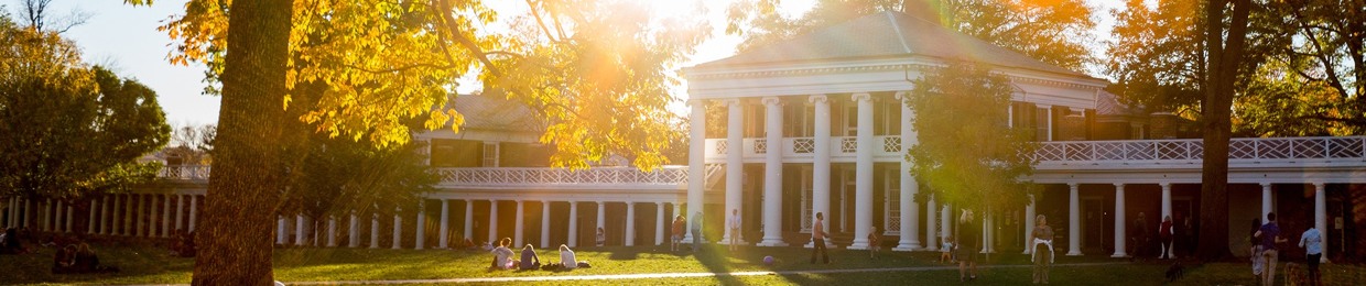 Reflections at UVA