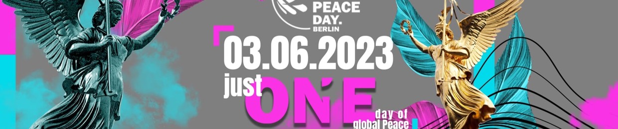 World Peace Day Berlin