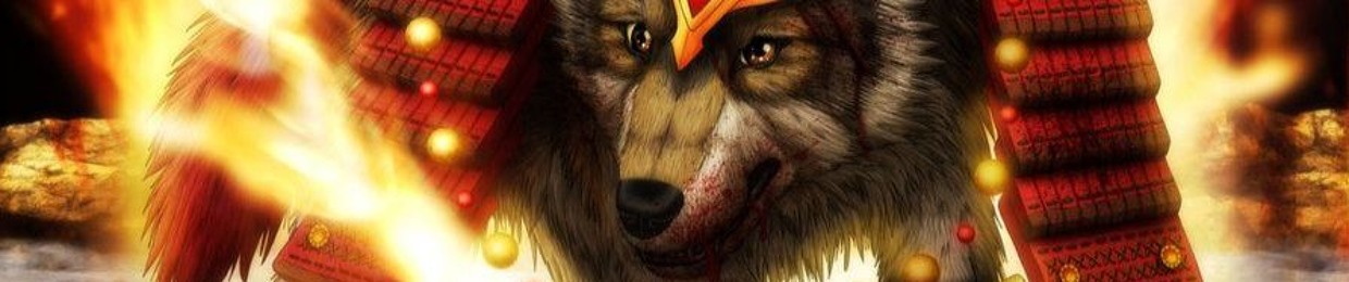 alpha werewolf god king
