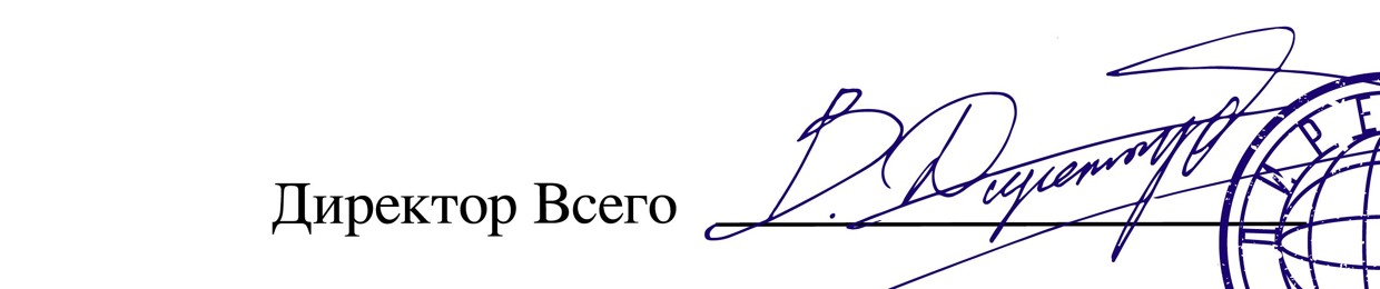 Директор Всего