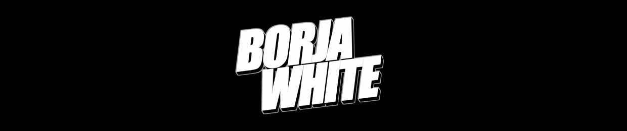 BORJA WHITE